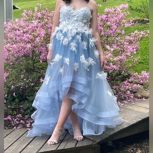Gorgeous prom dress